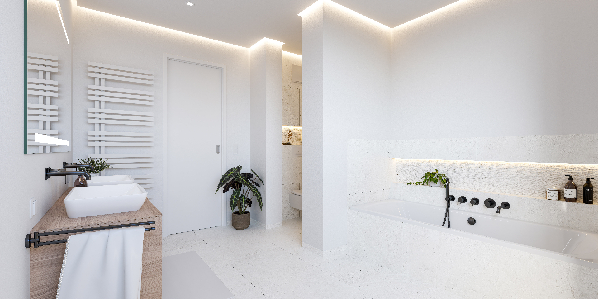 Top 6 — Badezimmer