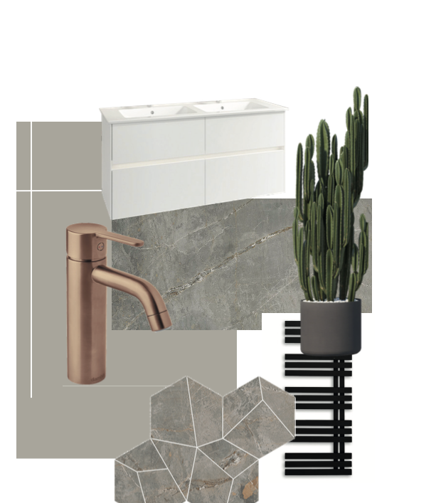 Bäder Variante Modern
